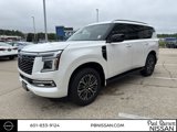 New 2025 Nissan Armada SL image 2