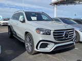 New 2025 Mercedes-Benz GLS 580 4MATIC image 2