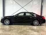 Used 2018 Mercedes-Benz S 560 Sedan image 2