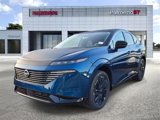 New 2025 Nissan Murano Platinum image 3