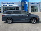 New 2025 Honda Odyssey Touring image 2