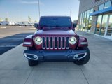 Used 2021 Jeep Wrangler Unlimited Sahara w/ Cold Weather Group image 2
