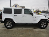 Used 2017 Jeep Wrangler Unlimited Sahara w/ Connectivity Group image 6