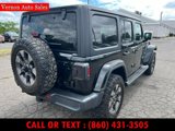 Used 2018 Jeep Wrangler Unlimited Sahara w/ Dual Top Group image 5