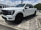 Used 2025 Ford F150 Platinum w/ Equipment Group 702A High image 3
