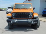 New 2025 Jeep Gladiator Willys image 3