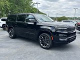 New 2025 Jeep Grand Wagoneer L Series II Obsidian image 2