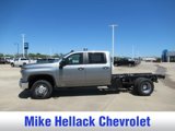 New 2025 Chevrolet Silverado 3500 W/T w/ WT Convenience Package image 4