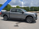 New 2025 Ford F150 Lightning XLT image 2