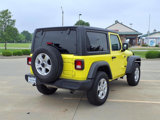 Used 2023 Jeep Wrangler Sport image 5