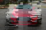 Used 2017 INFINITI Q50 Red Sport 400 image 2