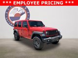 New 2025 Jeep Wrangler Sport S image 1