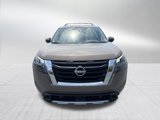 New 2025 Nissan Pathfinder Platinum image 2