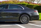 Used 2022 Mercedes-Benz S 580 4MATIC Sedan image 4