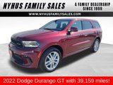 Used 2022 Dodge Durango GT image 1