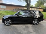 Used 2018 Land Rover Range Rover Long Wheelbase Supercharged image 3