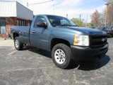 Used 2009 Chevrolet Silverado 1500 W/T w/ Skid Plate Package image 2