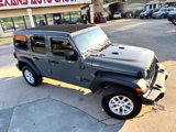 Used 2023 Jeep Wrangler Unlimited Sport w/ Sun And Sound Package image 3