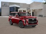 New 2025 INFINITI QX80 Sensory image 3
