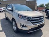 Used 2018 Ford Edge SEL w/ Equipment Group 201A image 3