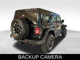 Used 2024 Jeep Wrangler Unlimited Rubicon 4xe image 3