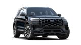 New 2025 Ford Explorer Platinum image 4