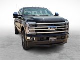 New 2025 Ford F250 Platinum w/ Platinum Plus Package image 2