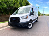 Used 2021 Ford Transit 250 Medium Roof image 2