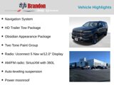 New 2025 Jeep Grand Wagoneer L Series III w/ Quick Order Packagew 28T image 2