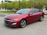 Used 2019 Chevrolet Malibu Premier w/ Sun and Wheel Package image 2