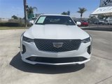 Used 2024 Cadillac CT4 Premium Luxury w/ Climate Package image 3