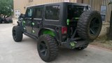 Used 2012 Jeep Wrangler Unlimited Sport image 4