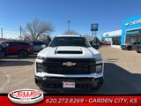 New 2025 Chevrolet Silverado 2500 W/T image 2