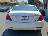 Used 2016 Mercedes-Benz S 550 4MATIC Sedan image 5