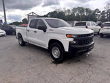 Used 2020 Chevrolet Silverado 1500 W/T w/ WT Value Package image 3