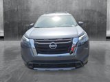 New 2025 Nissan Pathfinder Platinum image 3