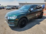 Used 2018 Audi SQ5 Prestige w/ Prestige Package image 3