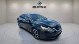 Used 2018 Nissan Altima 2.5 SR w/ Interior Lighting Package image 3