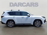 New 2025 Lexus LX 600 4WD w/ Luxury Package image 5
