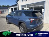 Used 2025 Chevrolet Equinox LT w/ Safety and Technology Package image 4