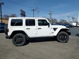 New 2025 Jeep Wrangler Unlimited Sahara image 4