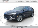 New 2025 Buick Envista Avenir image 1