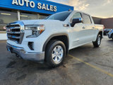 Used 2021 GMC Sierra 1500 SLE image 6