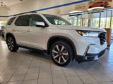 New 2025 Honda Pilot Elite image 3