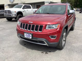 Used 2014 Jeep Grand Cherokee Limited w/ Trailer Tow Group IV image 4