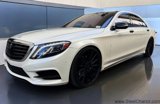 Used 2016 Mercedes-Benz S 550 Sedan image 3