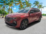 Used 2023 Hyundai Tucson N Line image 6