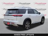 New 2025 Nissan Pathfinder Platinum image 4