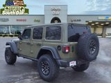New 2025 Jeep Wrangler Willys image 4