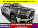 New 2025 RAM 1500 Laramie w/ Bed Utility Group image 1